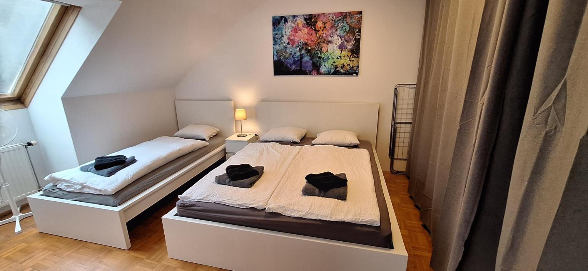 Flataid Apartment Obere Bahnstrasse - Grazer Messe Zewnętrze zdjęcie