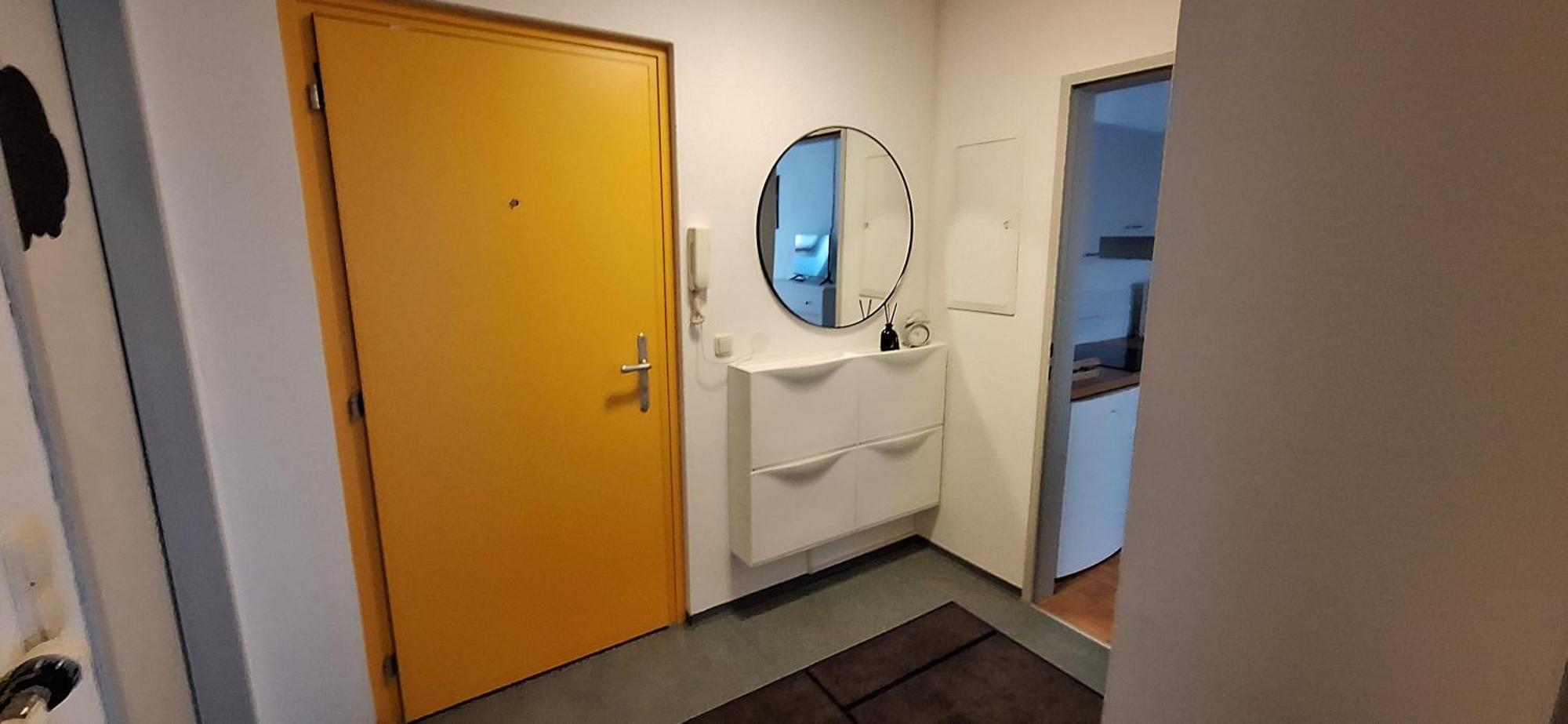 Flataid Apartment Obere Bahnstrasse - Grazer Messe Zewnętrze zdjęcie