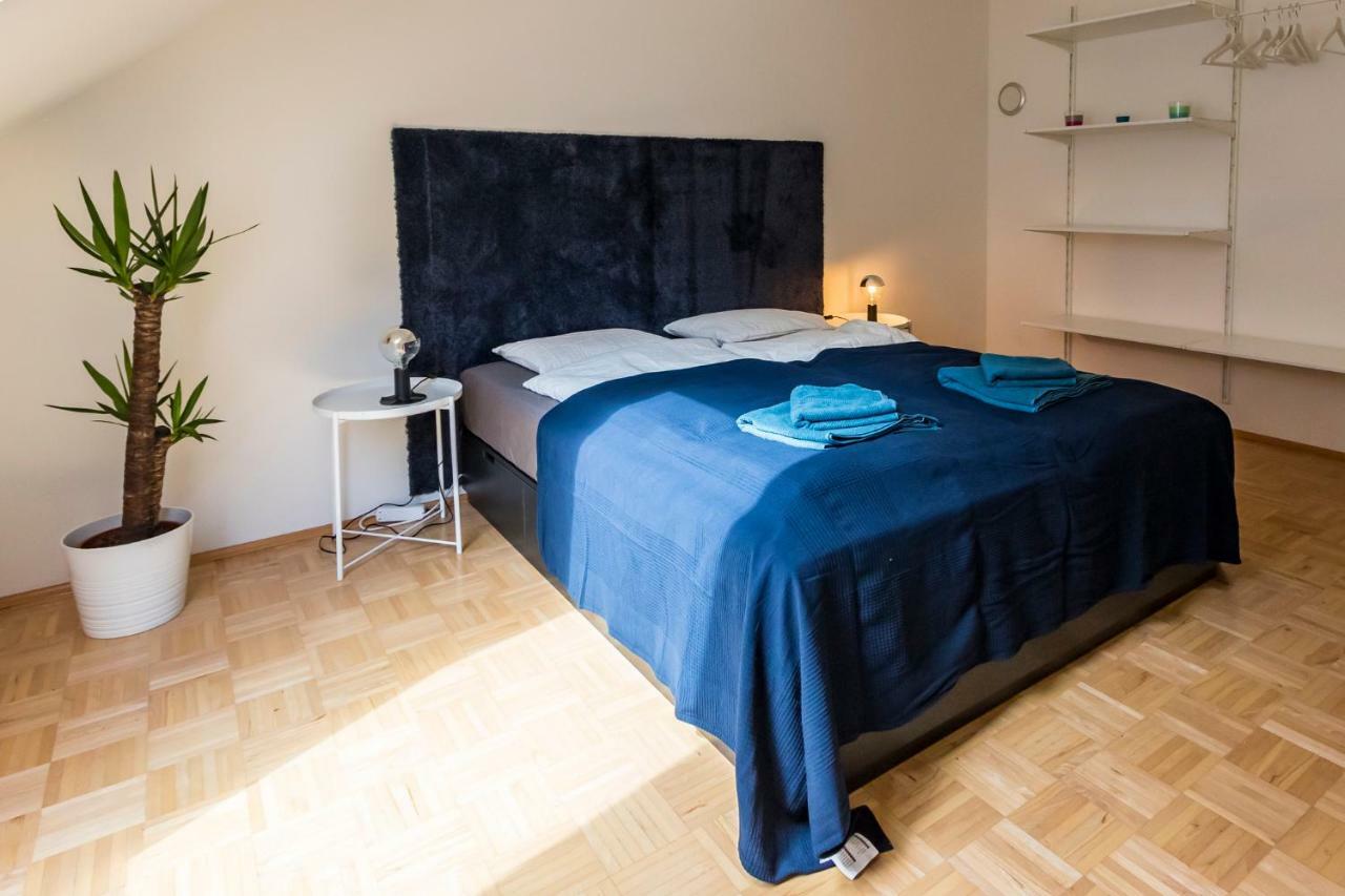 Flataid Apartment Obere Bahnstrasse - Grazer Messe Zewnętrze zdjęcie