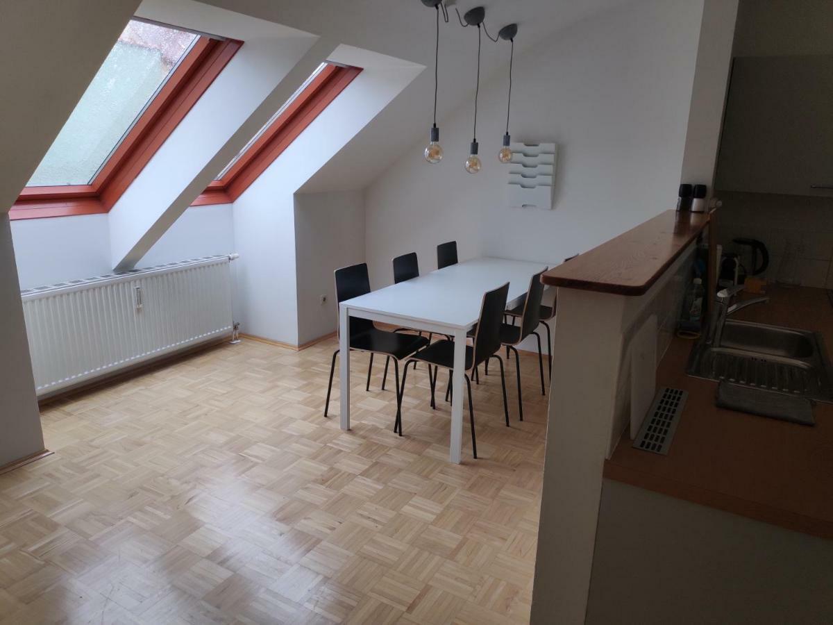 Flataid Apartment Obere Bahnstrasse - Grazer Messe Zewnętrze zdjęcie