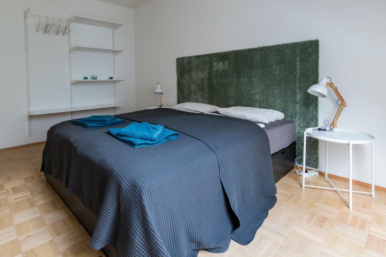 Flataid Apartment Obere Bahnstrasse - Grazer Messe Zewnętrze zdjęcie