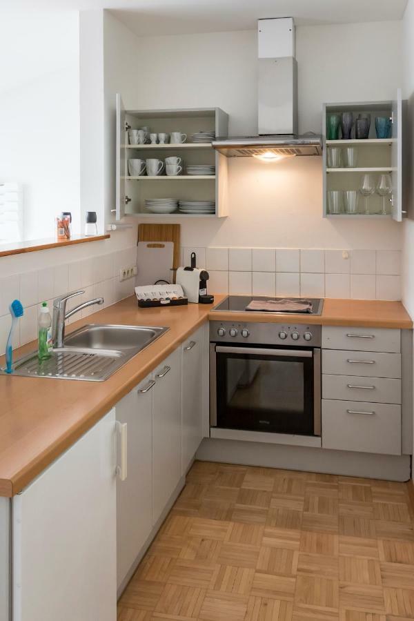 Flataid Apartment Obere Bahnstrasse - Grazer Messe Zewnętrze zdjęcie