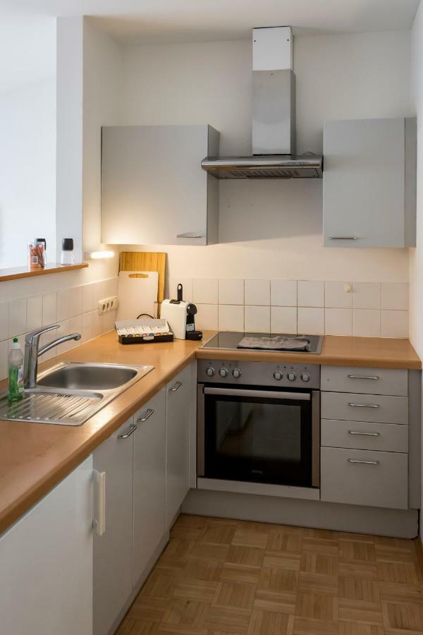 Flataid Apartment Obere Bahnstrasse - Grazer Messe Zewnętrze zdjęcie